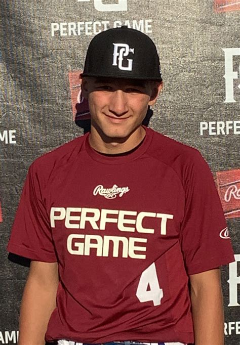 gavin weir perfect game|5 tool sports sioux falls.